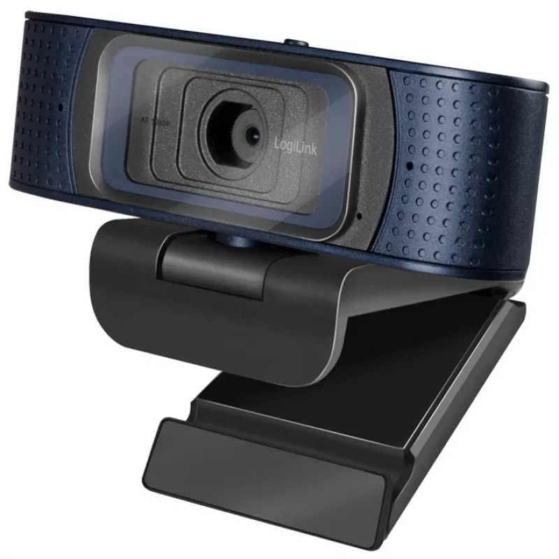 Internetinė kamera LogiLink HD USB Pro (UA0379)
