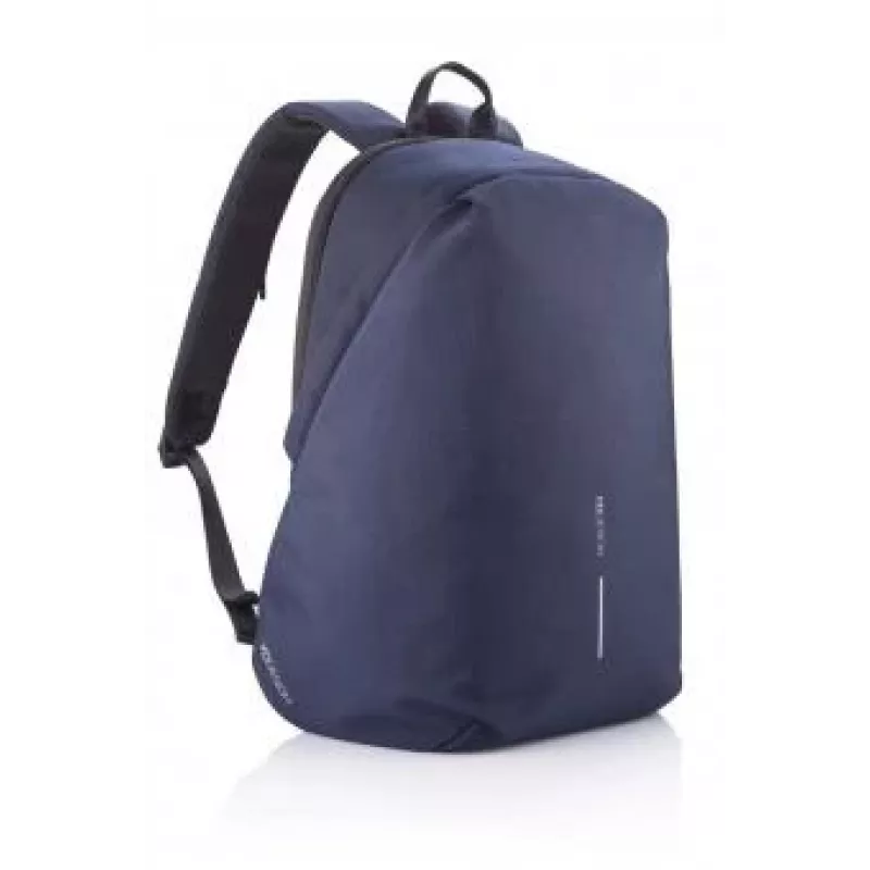 Kuprinė XDDESIGN Bobby Soft su 15,6 col. nešiojamojo kompiuterio skyriumi, 16 L, tamsiai mėlyna, PET