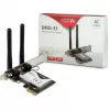 Vidinė WLAN plokštė Inter-Tech DMG-33 1300 Mbit/s