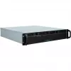 Serverinis korpusas Inter-Tech 2U 2404L Rack juodas, pilkas