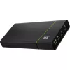 Nešiojama baterija Green Cell PowerPlay Ultra 26800 mAh, 128 W, Quick Charge 3.0, 2x USB-C, 2x USB-A, grafitas