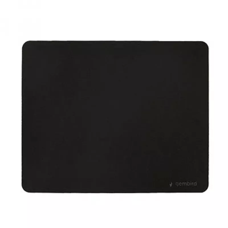 Pelėdos kilimėlis GEMBIRD MP-S-BK — audinys SBR, 220×180×0,2 mm, juodas
