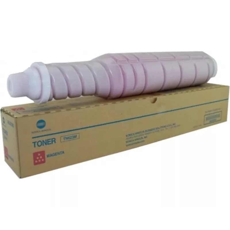 Konica Minolta A8J3350/TN-623M Toneris Magenta, 70 000 puslapių KM Bizhub
