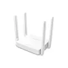 Stalinis maršrutizatorius MERCUSYS AC10 dviejų juostų 2.4/5 GHz Wi‑Fi 5, 4 išorinės antenos, 1x Fast Ethernet (WAN/LAN)