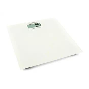 Esperanza EBS002W asmeninės svarstyklės Elektroninės asmeninės svarstyklės Balta