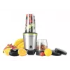Esperanza EKM028 stalo blenderis 1000 W Juodas, Nerūdijantis plienas
