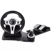 Tracer TRAJOY46524 Žaidimų vairas su pedalais, PlayStation 4, PlayStation 3, PC