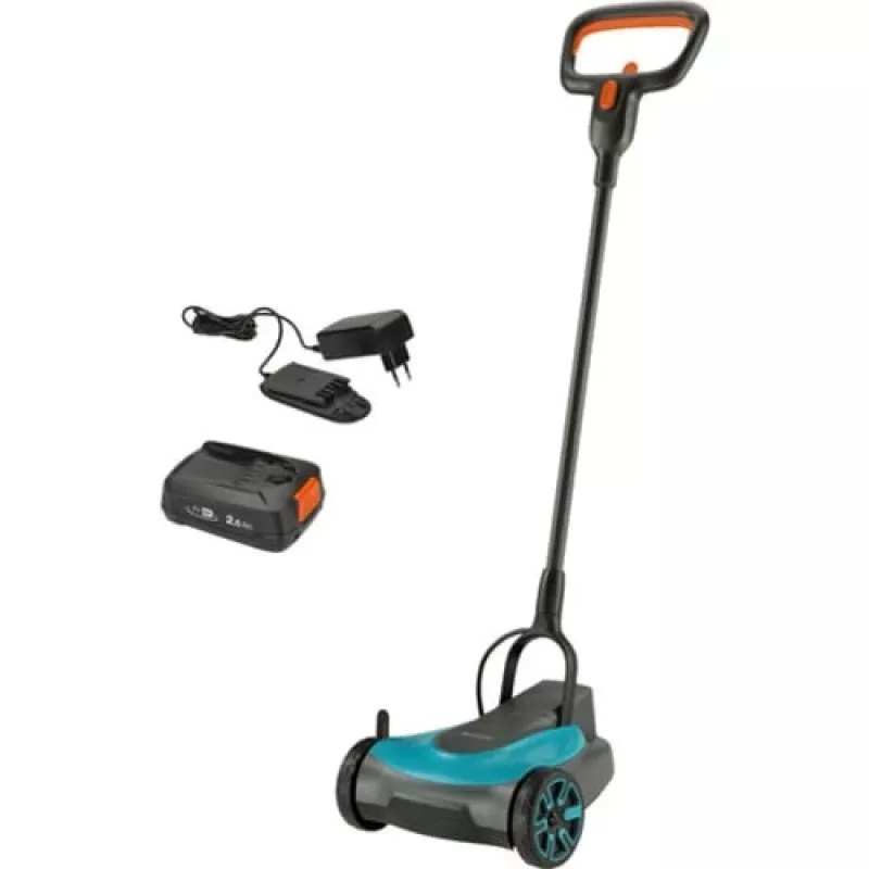 Belaidis stūmiamas vejapjovė Gardena HandyMower