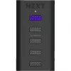 NZXT Internal USB 2.0 plėtimo stotelė Gen 3 - juoda