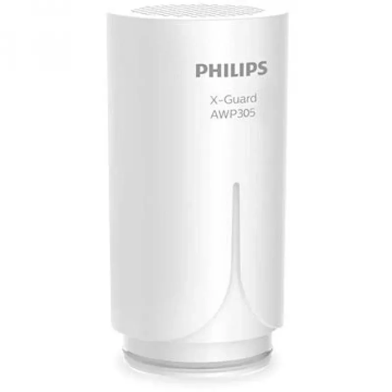 Philips AWP305/10 vandens filtro kasetė – viena keičiamoji kasetė čiaupo filtravimui