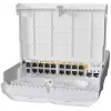 MikroTik netPower 16P L2/L3 valdiklis Gigabit Ethernet PoE