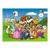 Dėlionė Ravensburger Super Mario Fun 100 dalių Video žaidimas