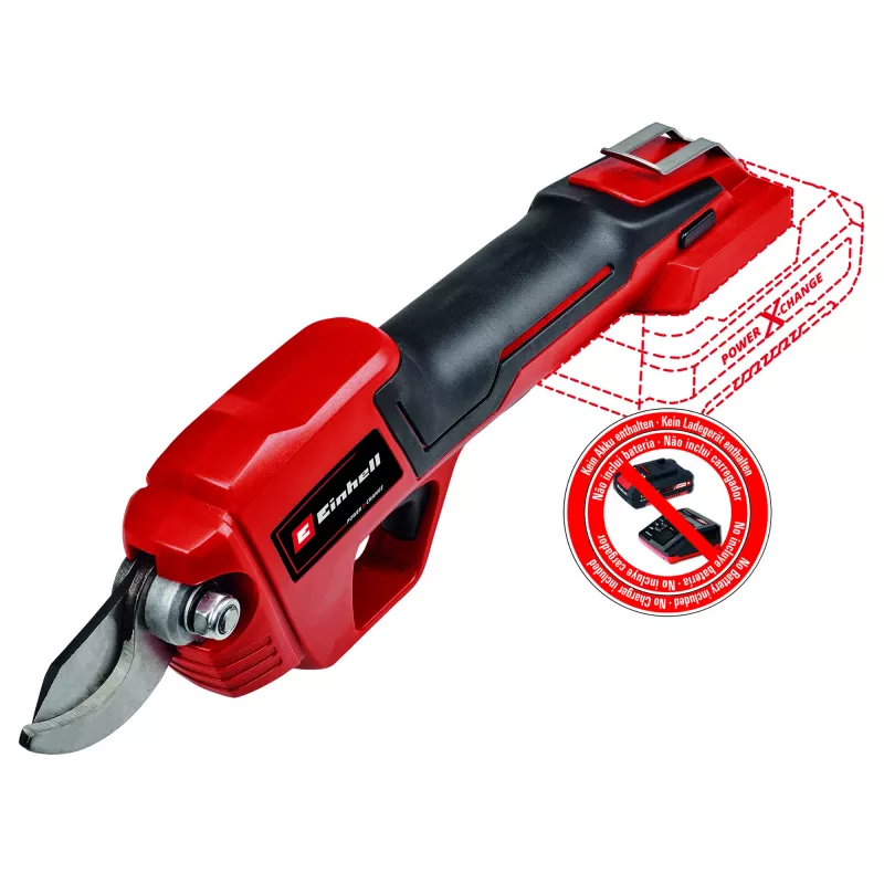 Einhell GE-LS 18 Li 18 V belaidės sodo genėjimo žirklės
