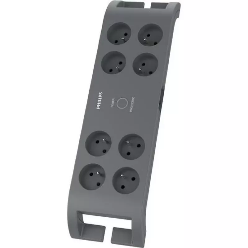 Apsauginis filtras Philips SPN3180A/60 — 8 lizdai, 2,0 m laidas