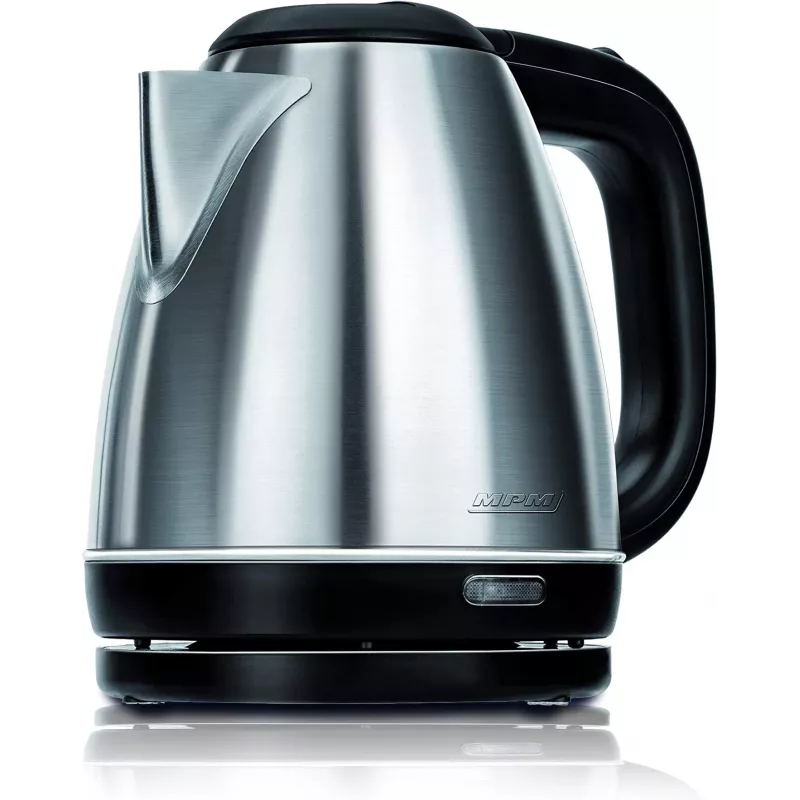 Virdulys MPM MCZ-84M 1l 1600W nerūdijančio plieno sidabrinis