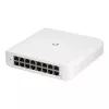 Ubiquiti UniFi Switch Lite 16 PoE L2 Gigabit Ethernet (10/100/1000) maitinimas per Ethernet (PoE) Baltas