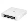 Ubiquiti UniFi Switch Lite 16 PoE L2 Gigabit Ethernet (10/100/1000) maitinimas per Ethernet (PoE) Baltas