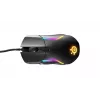 Žaidimų pelė STEELSERIES Rival 5 dešinei rankai, TrueMove Air jutiklis, 18 000 DPI, 9 programuojamų mygtukų, USB Type-A, IP54