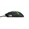 Žaidimų pelė STEELSERIES Rival 5 dešinei rankai, TrueMove Air jutiklis, 18 000 DPI, 9 programuojamų mygtukų, USB Type-A, IP54