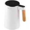 Concept RK3300 Nerūdijančio plieno virdulys baltas 1,5 l