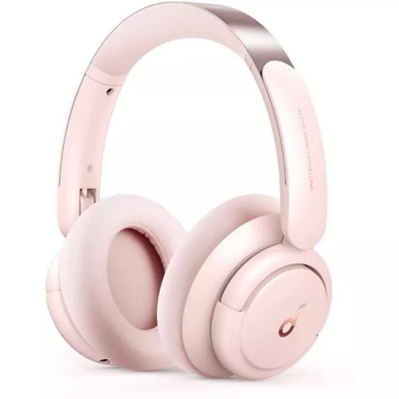 Ausinės Soundcore by Anker Life Q30 su hibridiniu aktyviu triukšmo slopinimu, Hi-Res garsu, 40 h veikimo laiko