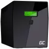 Green Cell UPS04 nepertraukiamo maitinimo šaltinis (UPS) Linijinis-interaktyvus 1.999 kVA 900 W 5 kištukinių lizdų