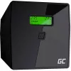 Green Cell UPS03 nepertraukiamo maitinimo šaltinis (UPS) Linijinis-interaktyvus 1.999 kVA 600 W 4 AC lizdai