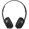 MEDIA-TECH EPSILION BT MT3591 Belaidės ausinės Bluetooth 4.2 Mikrofonas Radijas FM Juodos