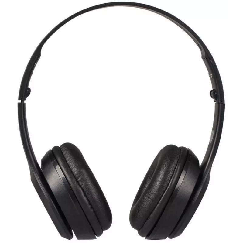 MEDIA-TECH EPSILION BT MT3591 Belaidės ausinės Bluetooth 4.2 Mikrofonas Radijas FM Juodos