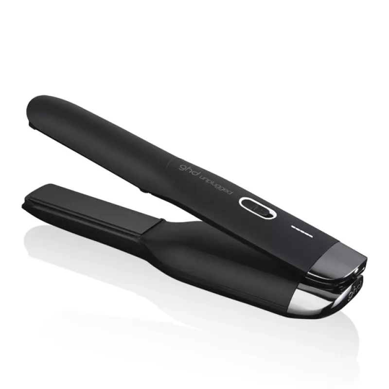 Ghd Unplugged belaidis plaukų tiesintuvas juodas