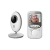 Kūdikio vaizdo monitorius ESPERANZA EHM003 — 2,4 col. LCD, 640×480, naktinis matymas 5 m, temperatūros jutiklis, dvipusis garsas, LiPo 750 mAh, diapazonas iki 50 m