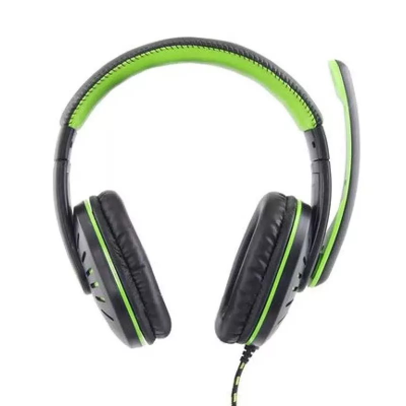 Ausinės Esperanza CROW EGH330G (Juodos)