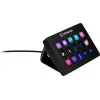 Elgato Stream Deck MK.2 15 klavišų USB užduočių valdymo pultas su klasikiniais klavišais, juodas