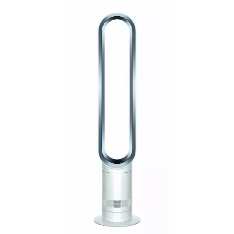 Dyson Cool AM07 belaidis ventiliatorius, grindinis, sidabrinis baltas