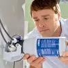 BRITA P1000 vandens filtro kasetė čiaupui – vienetas, mėlyna