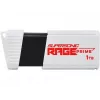 USB atmintukas PATRIOT PEF1TBRPMW32U — 1 TB, USB Type-A, USB 3.2 Gen 2, baltas