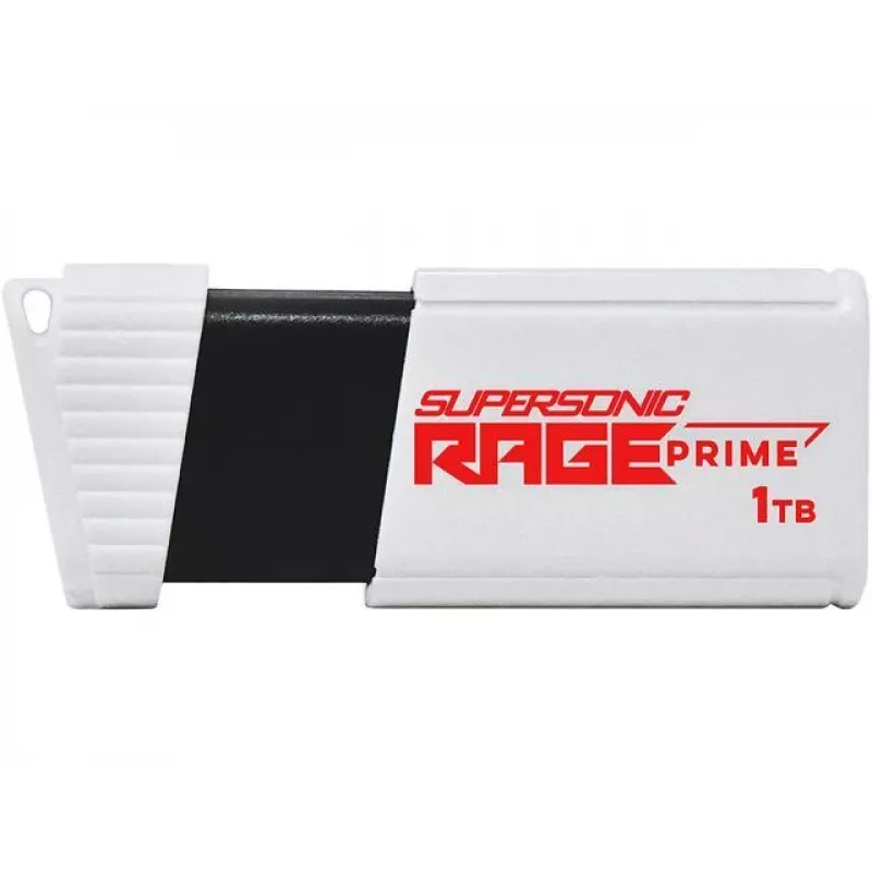 USB atmintukas PATRIOT PEF1TBRPMW32U — 1 TB, USB Type-A, USB 3.2 Gen 2, baltas