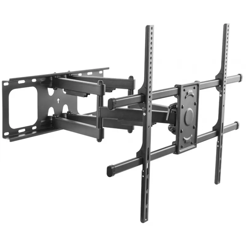 LogiLink TV laikiklis prie sienos 50–90 pakreipiamas pasukamas 75 kg maks.