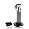 Plaukų kirpimo mašinėlė BaByliss E996E Antracitinis Nerūdijantis plienas