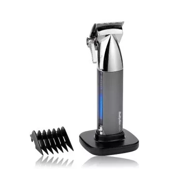 Plaukų kirpimo mašinėlė BaByliss E996E Antracitinis Nerūdijantis plienas