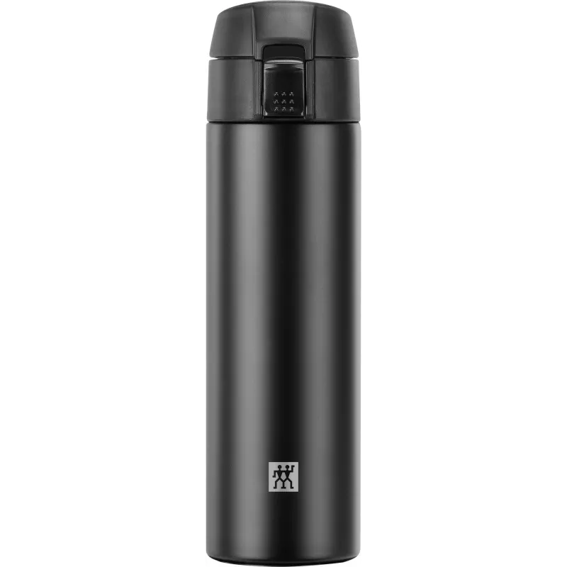 Kelioninis puodelis Zwilling Thermo 39500-508-0 - 450 ml juodas termopuodelis