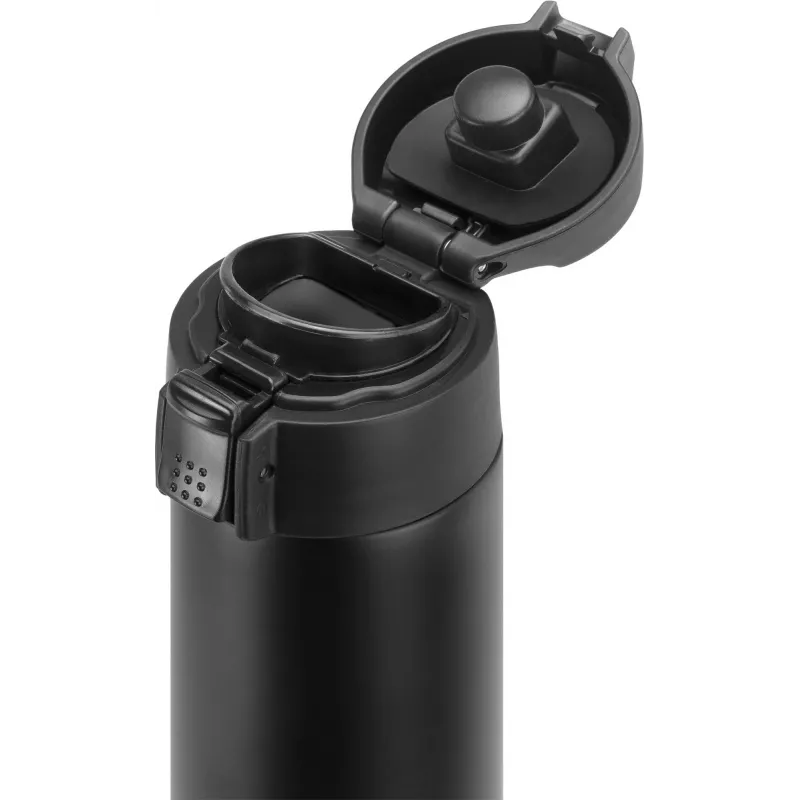 Kelioninis puodelis Zwilling Thermo 39500-508-0 - 450 ml juodas termopuodelis