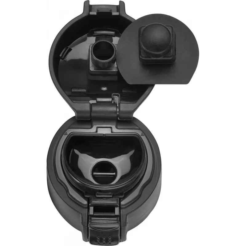 Kelioninis puodelis Zwilling Thermo 39500-508-0 - 450 ml juodas termopuodelis
