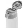 ZWILLING Thermo 39500-507-0 termo puodelis keliaujantiems 450 ml, baltos spalvos