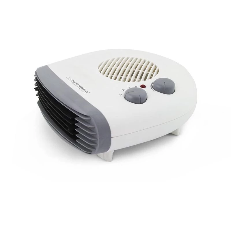 Elektrinis šildytuvas EHH003 vidaus patalpoms, pilka/balta, 2000 W - Esperanza