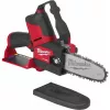 Milwaukee M12 FHS Fuel 12v belaidis bešepetėlis genėjimo pjūklas 150mm