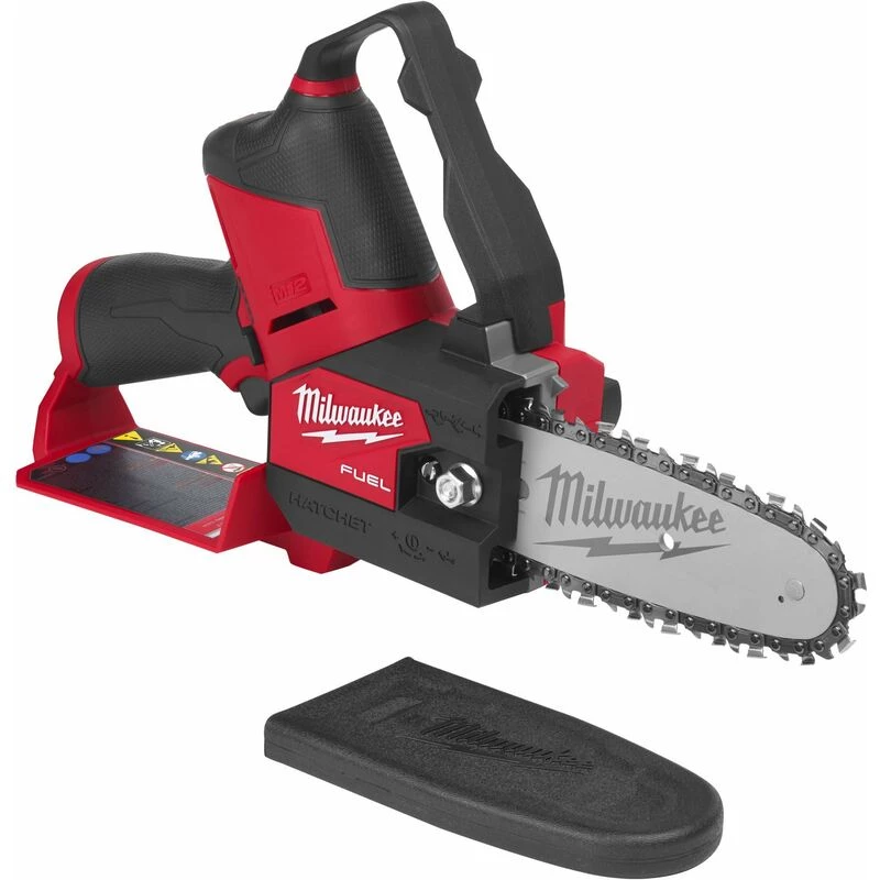 Milwaukee M12 FHS Fuel 12v belaidis bešepetėlis genėjimo pjūklas 150mm