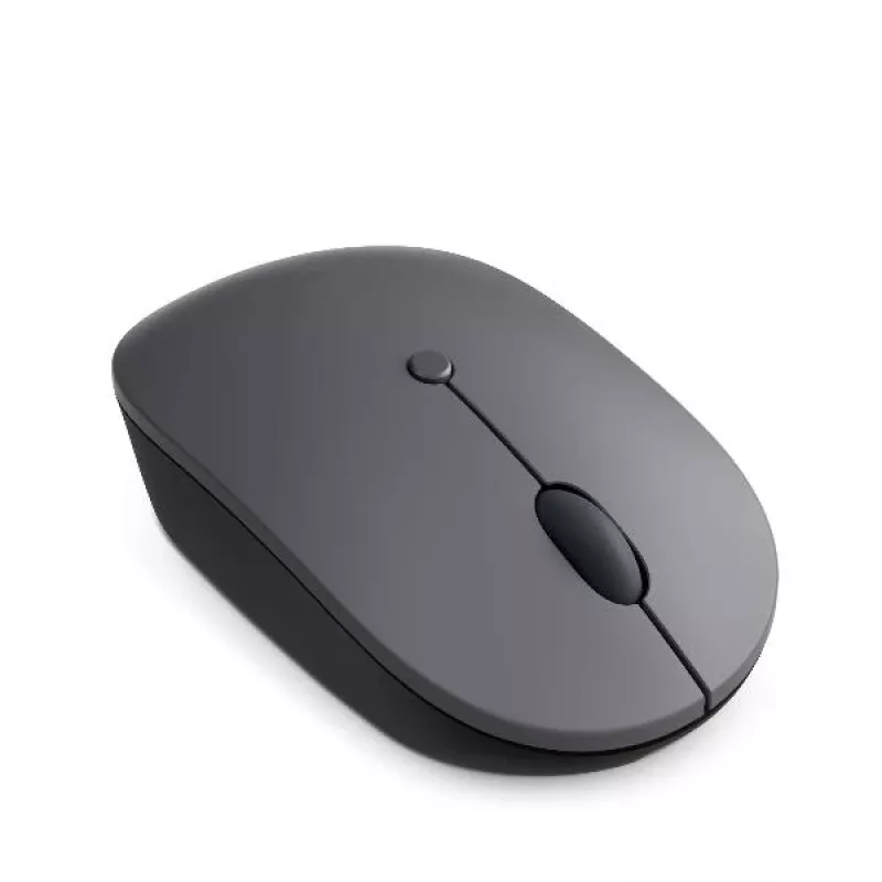 Lenovo Go belaidė pelė, ambidekstrinė, RF, optinė, 2400 DPI