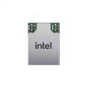 Vidinė WLAN Intel Wi-Fi 6E AX210 belaidė tinklo plokštė (M.2, PCI Express, 2400 Mbit/s)