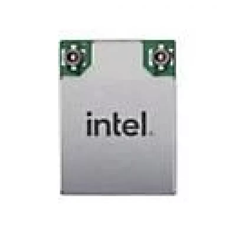 Vidinė WLAN Intel Wi-Fi 6E AX210 belaidė tinklo plokštė (M.2, PCI Express, 2400 Mbit/s)
